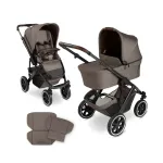 Kombinovaný kočárek ABC DESIGN Salsa 5 AIR - Nature 2025