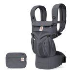 Nosítko ERGOBABY OMNI Classic Mesh - Charchoal Grey