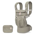 Nosítko ERGOBABY OMNI Classic Mesh - Soft Olive