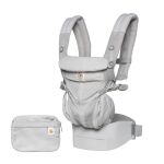 Nosítko ERGOBABY OMNI Classic Mesh - Pearl Grey