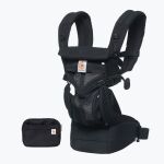 Nosítko ERGOBABY OMNI Classic Mesh - Onyx Black