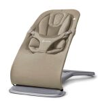 Ergobaby lehátko Evolve Bouncer - Soft Olive