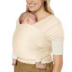 ErgoBaby Šátek Aura Wrap - Cream 