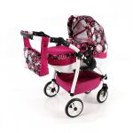 Kočárek pro panenky Jasmine Kids OK - 19