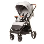 Kočárek 4Baby Stinger - Light Grey 