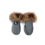 Cottonmoose Rukavice Yukon - Zelené