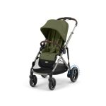 Kočárek Cybex e-Gazelle S - Moss Green
