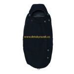 Fusak MAXI-COSI Footmuff 2015-Black Raven