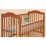 PROSTĚRADLO FROTÉ LUX 120 x 60-Béžové