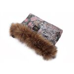 Rukávník na kočárek Emitex Luxury - Poppy