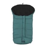 Eisbärchen zimní fusak Nylon/Fleece - petrolejová