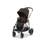 Kočárek Cybex e-Gazelle S - Chocolate Brown