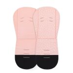 Petite&Mars Vložka do kočárku Foamy - Pink Rainbow