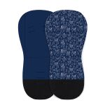 Petite&Mars Vložka do kočárku Foamy - Blue Lama