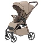 Kočárek Carrello Bravo M-Lite - Glossy Beige 2025