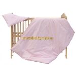 2DÍLNÉ POVLEČENÍ SCARLETT BLANKA RŮŽOVÉ