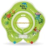 Baby Ring-Zelený