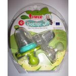 Farlin kousátko na ovoce trojkombinace - zelená