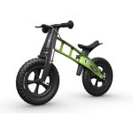 Odrážedlo Firstbike FAT - Green