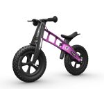 Odrážedlo Firstbike FAT - Pink