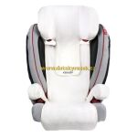 Letní potah na STM Ipai a Recaro Monza-bílý