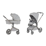 Kombinovaný kočárek ANEX Flo 2v1 - Frossy