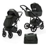 Kočárek kombinovaný 2v1 ADAMEX Nola Natura - Forest