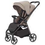 Kočárek Carrello Bravo M-Lite - Fortune Beige 2026