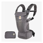 Nosítko Ergobaby OMNI BREEZE - Graphite Grey