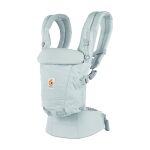 Nosítko ErgoBaby Adapt - Pearl Grey