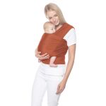 ErgoBaby Šátek Aura Wrap - Cooper