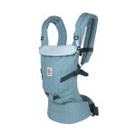 Nosítko ErgoBaby Adapt - HERITAGE BLUE