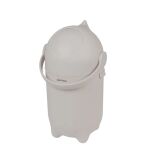 NATTOU Koš na pleny Dropy 27 cm, 20l - Clay