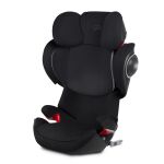 Autosedačka GB Elian-Fix - Satin Black