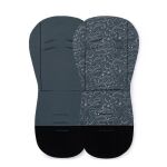 Petite&Mars Vložka do kočárku Foamy - Anthracite Dino