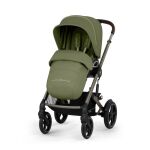 Kočárek Cybex Talos 2 S Lux - Moss Green 2026