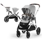 Kočárek Cybex Gazelle S - Lava Grey
