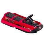 HAMAX sněžný bob SNO Fire - Red/Black