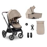 Kombinovaný kočárek Hauck Comfort N Care AIR 2v1 - Mocha