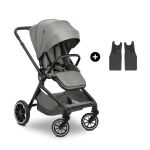Sporťák Hauck Move N Care - Dark Grey