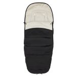 EASYWALKER Zoey fusak ke kočárku - Pure Black