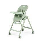 Peg Pérego Livin jídelní polohovací židlička - Sage