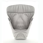 ErgoBaby Vložka Easy Snug - Grey