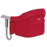 INGLESINA FAST SEDÁTKO KE STOLU - Red