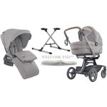 INGLESINA QUAD SYSTEM DUO S PODVOZKEM QUAD - Derby Grey 