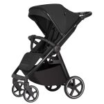 Kočárek Carrello Bravo SL Deluxe - Ink Black 2026