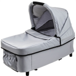 EASYWALKER HLUBOKÁ KORBA-Silver Topline Edition