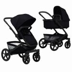 Joolz Geo5 Kompletní set - Space black