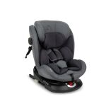 Autosedačka MoMi EMI i-Size 40 - 150 cm - Šedá