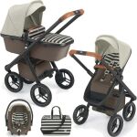 Kočárek Neonato Puro + autosedačka zdarma COL.56A